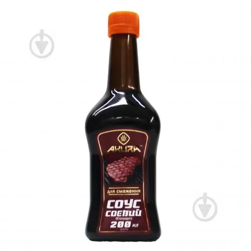 Соус соєвий Akura для смаження 200мл