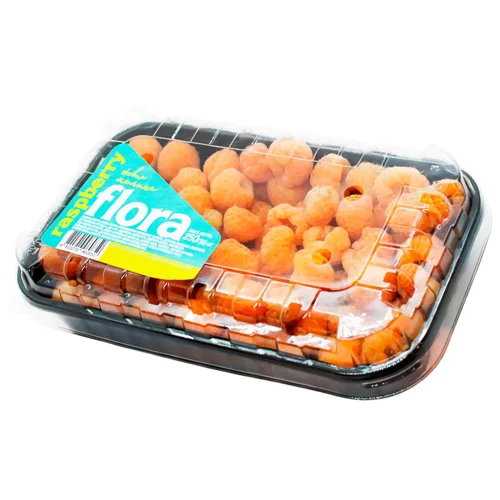 Малина жовта 250г