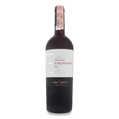 Вино Alpha Estate Xinomavro Hedgehog Vineyard червоне,0,75л