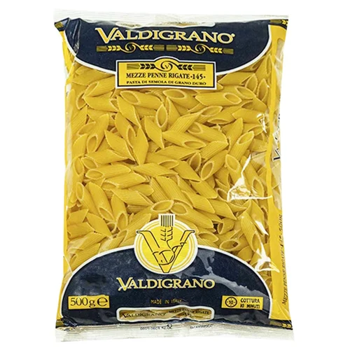 Макаронні вироби Valdigrano Мецце пенне 500г