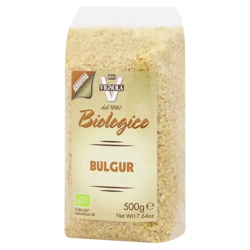 Булгур Riso Vignola 500г