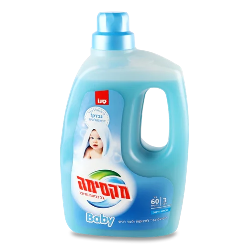 Гель для Прання Baby Gel Maxima Sano, 3л