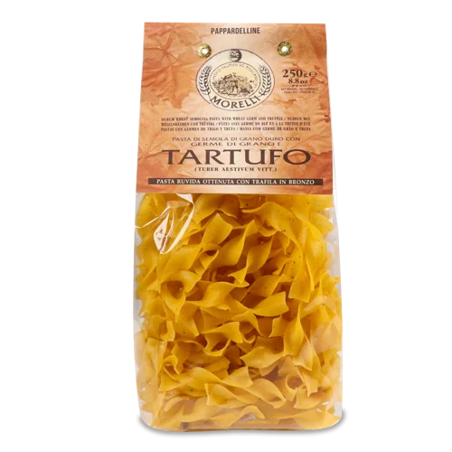 Макаронні Вироби Morelli Паппарделліне З Трюфелем, 250г