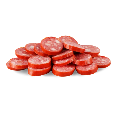 Ковбаски Напівкопчені Екстра Глобино, кг