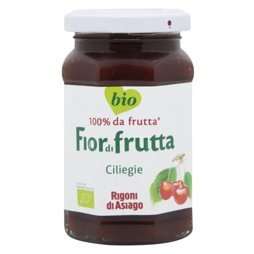 Джем Fiordifrutta вишневий органічний 250г