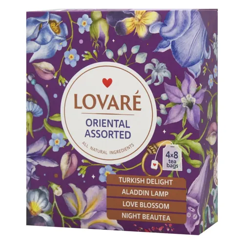 Чай Lovare Oriental Assort 32П