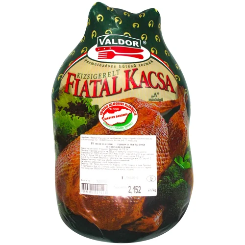 Тушка качки Valdor патрана охолоджена