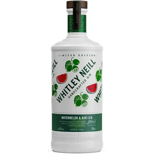 Джин Whitley Neill Кавун&Ківі, 43%, 0,7л
