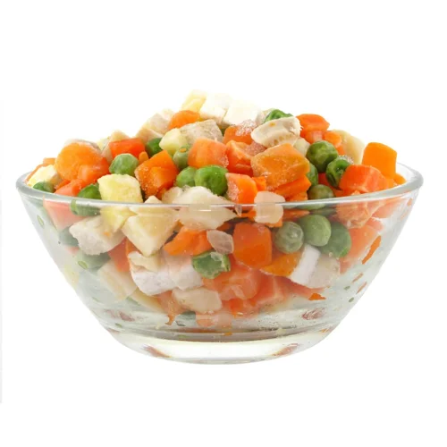 Суміш овочева Овочі до яєчні кг