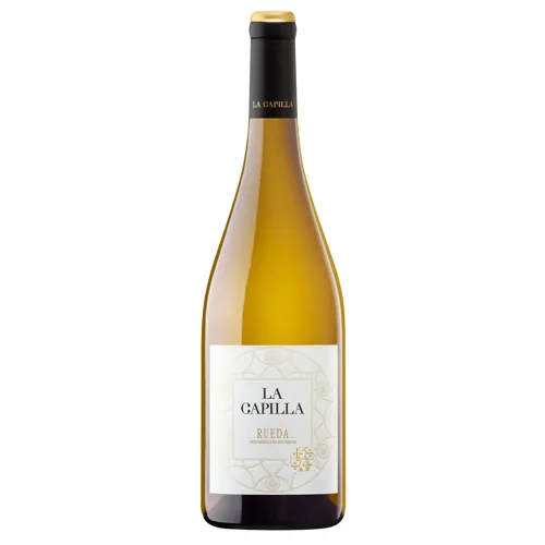 Вино La Capilla Blanco Verdejo біле сухе 14% 0,75л