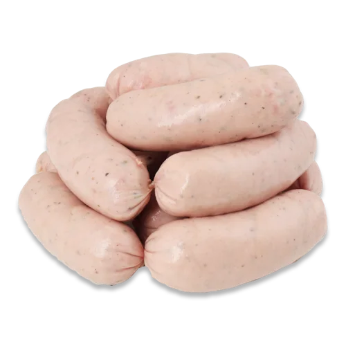 Ковбаски Шашличні Варені Для Смаження М'ясо Буковини, кг