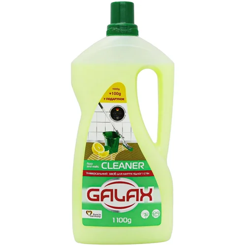 Засіб мийний Galax Універсальний для підлоги і стін 1,1кг
