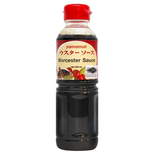 Соус Yamamori Worcester 200мл
