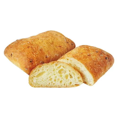 Хліб Чіабата пшеничний цибулевий