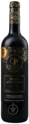 Вино червоне сухе Пагос де Вальсеррасін кріанса 0.75л