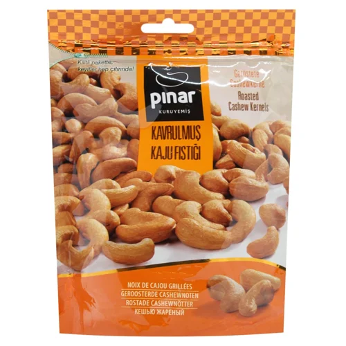 Кеш’ю Pinar Kuruyemis смажений 140г