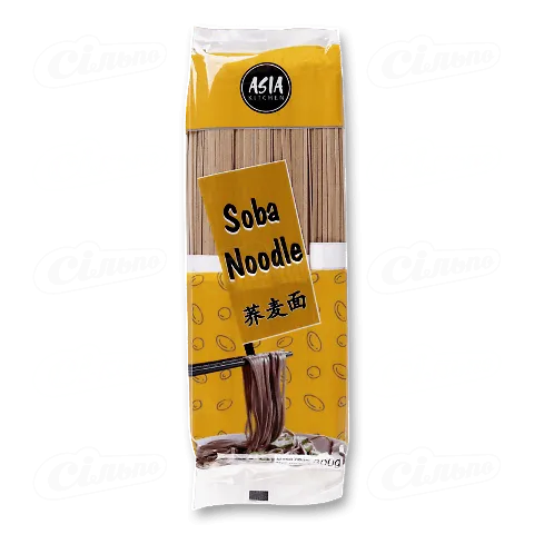 Локшина Asia Kitchen соба, 300г