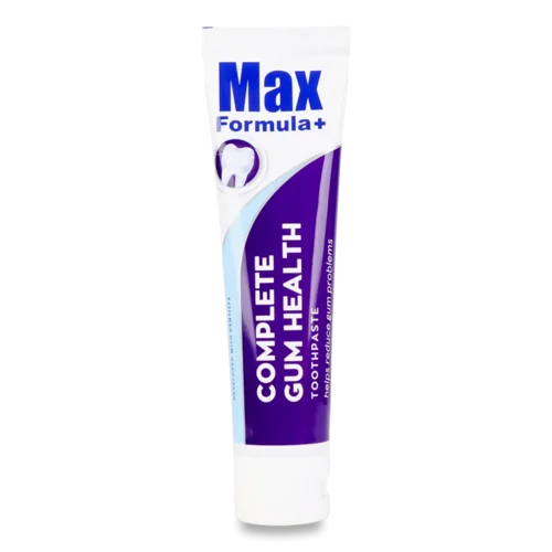Паста зубна Max Formula комплексний догляд за яснами