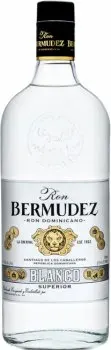 Ром Bermudez Blanco Superior 0.7л 37.5%