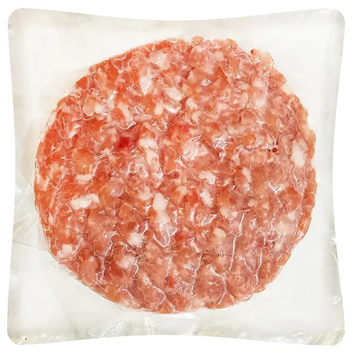 Гамбургер зі свинини заморожений