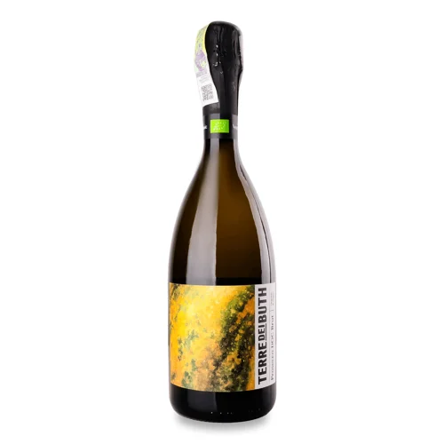 Вино ігристе Terre dei Buth Prosecco Brut 0,75л