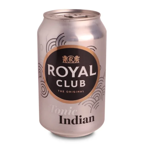 Напій Royal Club Indian Tonic безалкогольний з/б