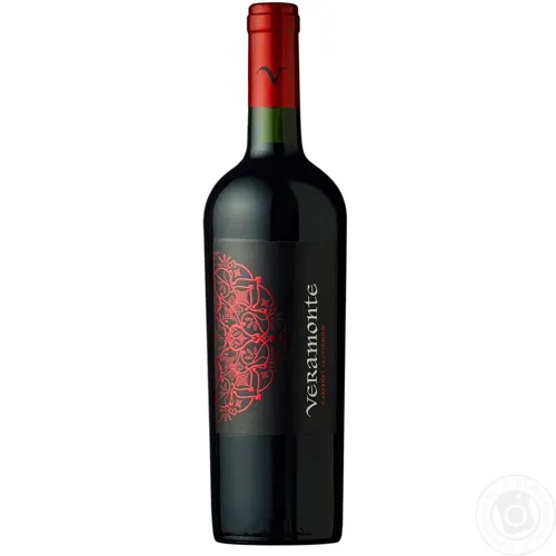 Вино Veramonte Cabernet Sauvignon 13,5% 0,75л