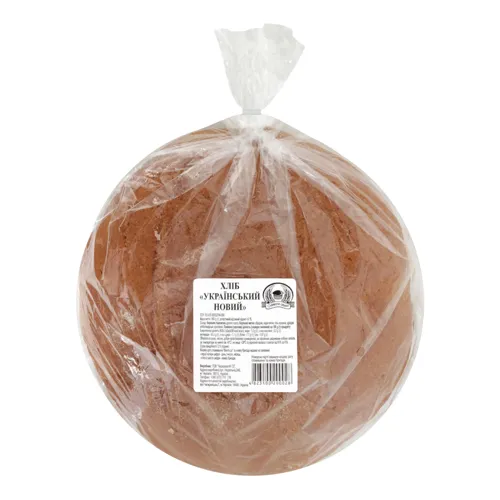 Хліб Український Новий Формула смаку м/у 950г