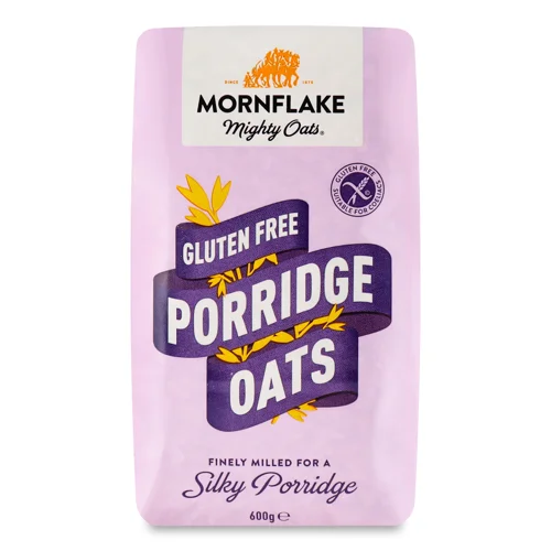 Пластівці вівсяні Mornflake без глютену 600г