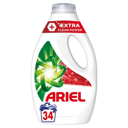Гель для прання Ariel Extra Clean Power 1,7л