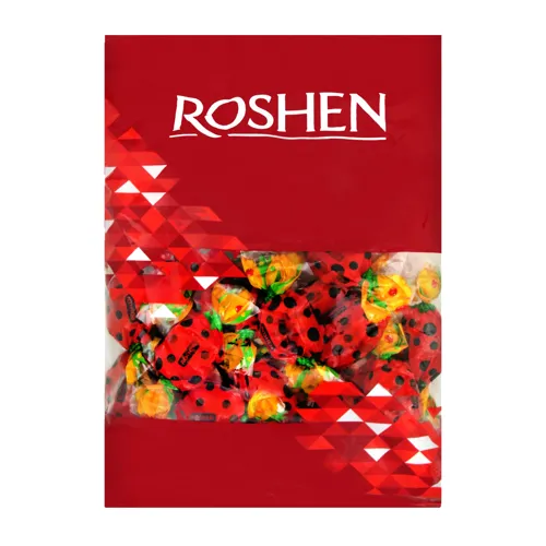 Цукерки желейні Рошен Сонячний Жук 200г