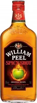 Лікер William Peel Spicy Shot 35% 0,7л