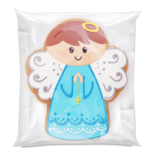 Пряник Глазурований Без Начинки, Вищого Ґатунку, 65г