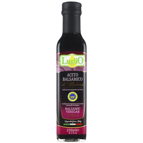Оцет бальзамічний Luglio з Модени 250мл