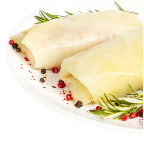 Голубці м'ясом та рисом дефростовані