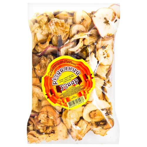 Суміш сухофруктів Світ Фруктів Різдвяний узвар 250г