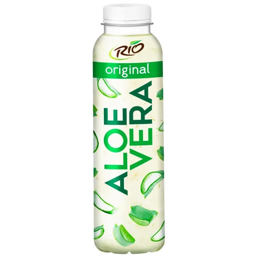 Напій Rio Aloe Vera оригінал 0,4л