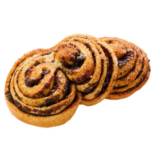 Булочка Маковичок 70г