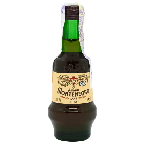 Біттер Montenegro Amaro 23% 30мл