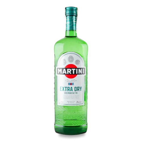 Вермут Martini Extra dry