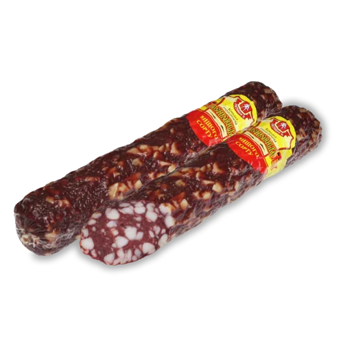 Ковбаса Ратибор ІІ Московська Сирокопчена в/г