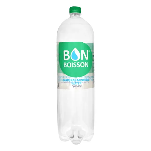 Вода мінеральна слабогазована Bon Boisson 2л