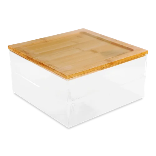 Органайзер Для Дрібниць 190х190х100мм №FH-31 T/Wood Paris МВМ My Home, 1шт