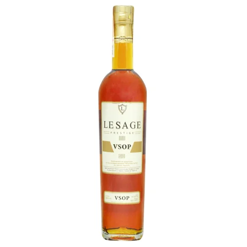 Бренді Le Sage Prestige VSOP 40% 0,5л