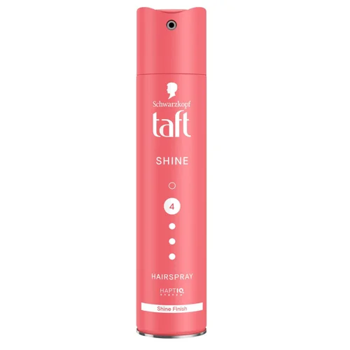 Лак для волосся Taft Shine 4 250мл