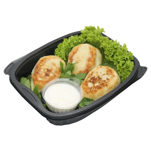 Ланч бокс The Local Food №35 350г