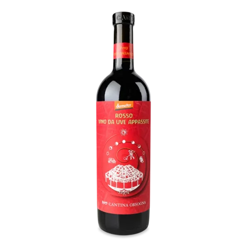 Вино Padami червоне