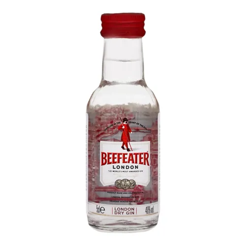 Джин 0.05л 40% London Beefeater пл