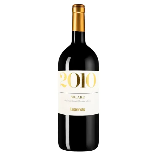 Вино Capannelle Solare 2010 червоне сухе 13% 1,5л