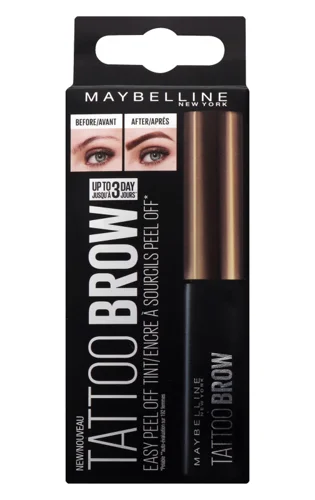 Гель-Тінт Для Брів Brow Tattoo Світло-Коричневий Maybelline, 4.6г